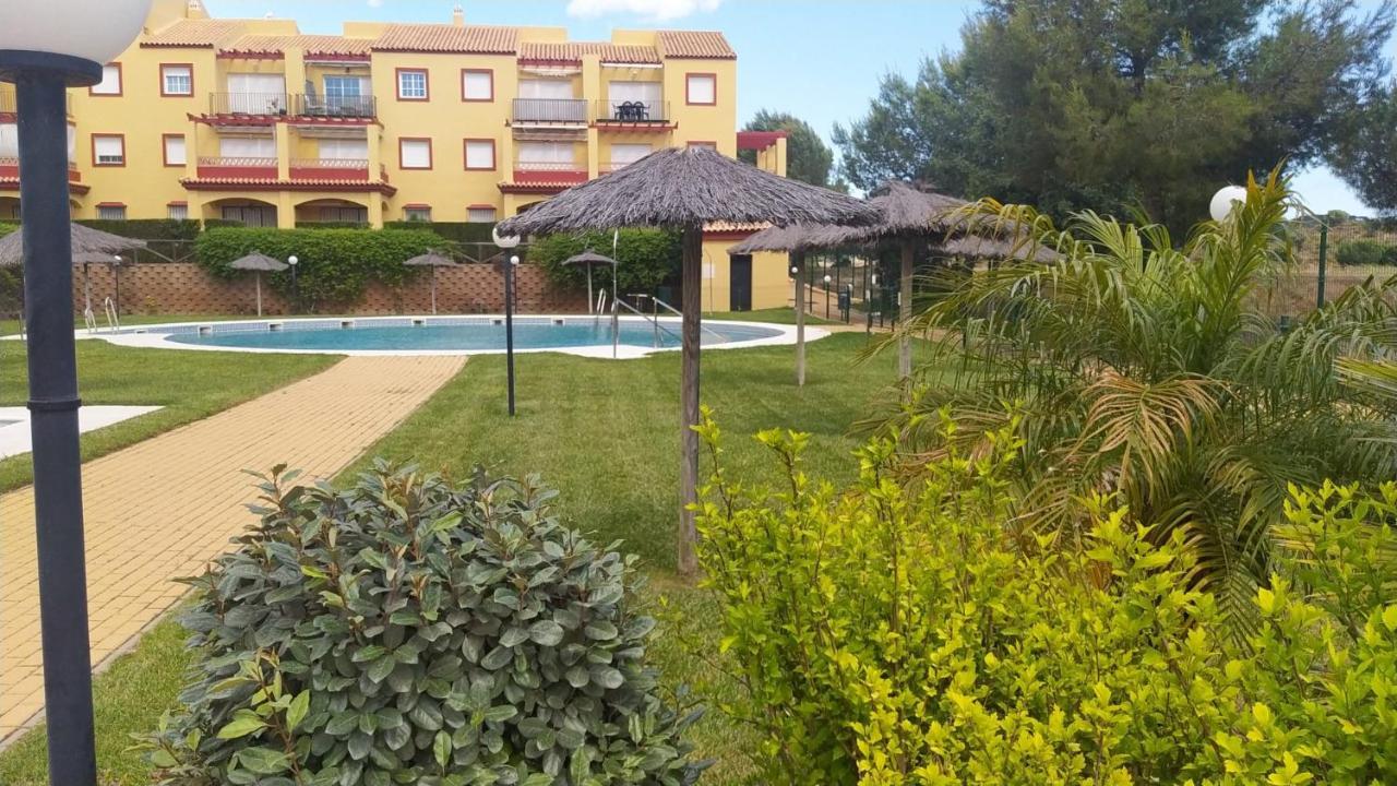 Appartamento Albatros Golf 1 Ayamonte Esterno foto