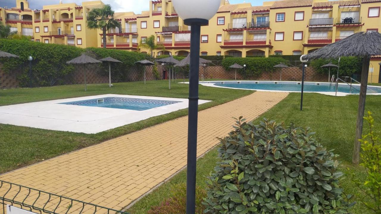 Appartamento Albatros Golf 1 Ayamonte Esterno foto