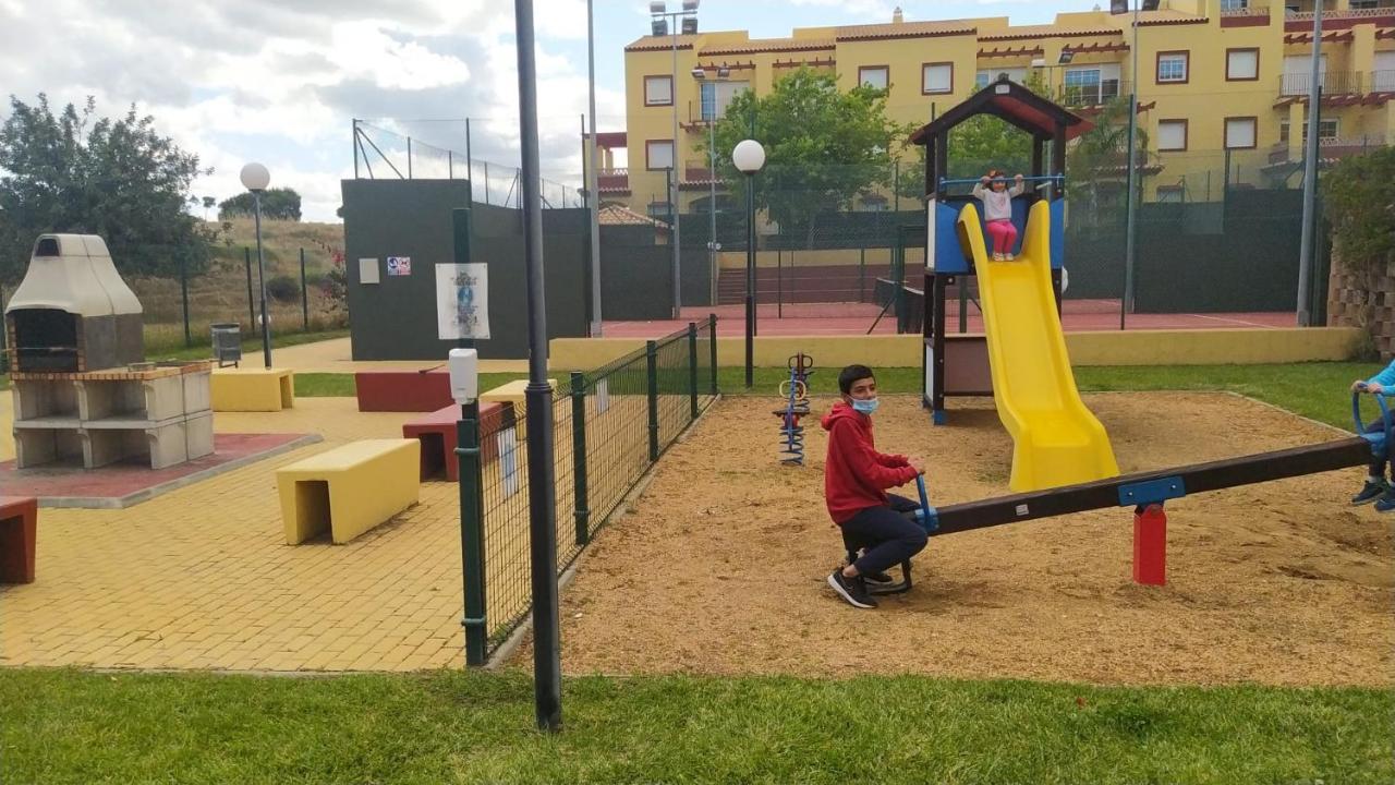 Appartamento Albatros Golf 1 Ayamonte Esterno foto